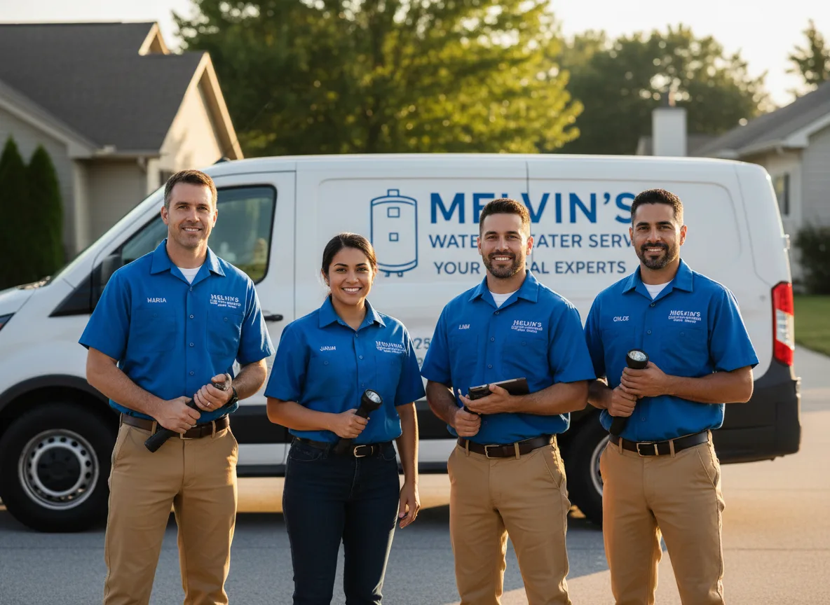 Water Heater Repair company in Fairview, NC